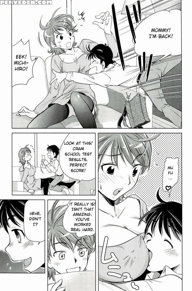 Mommy Falls In Love With Me 1