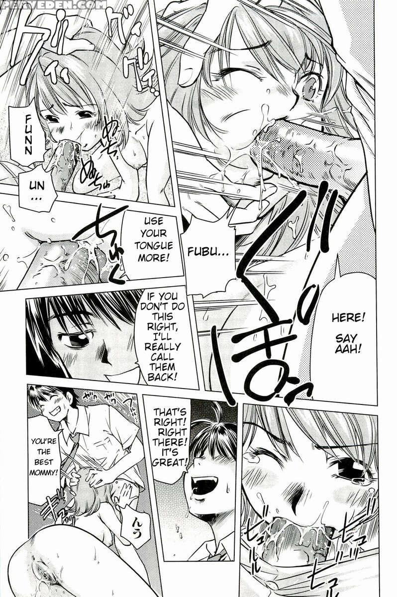 Mommy Falls In Love With Me 1