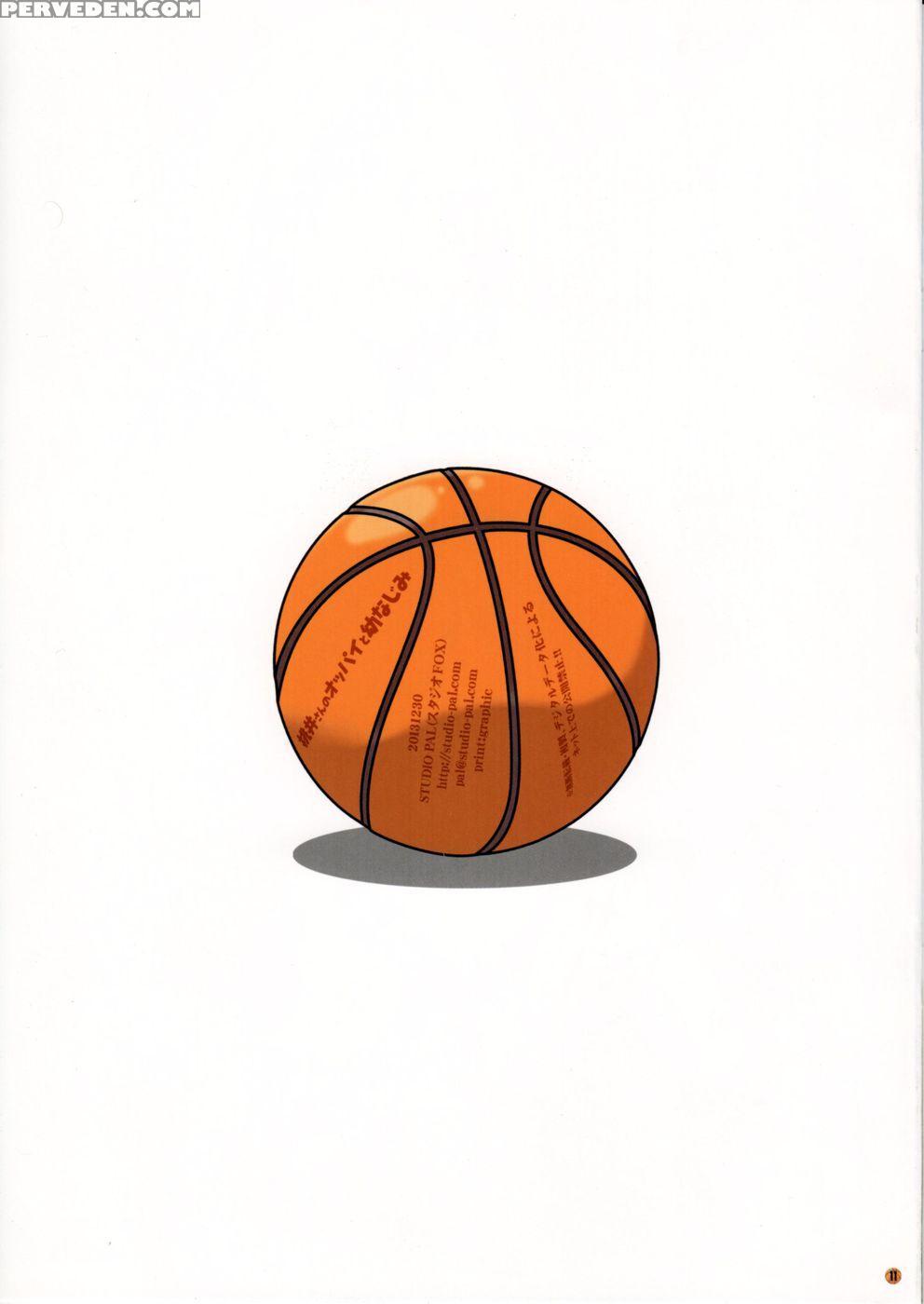 Momoi-san's Breasts And Childhood-friend - Kuroko No Basuke 1