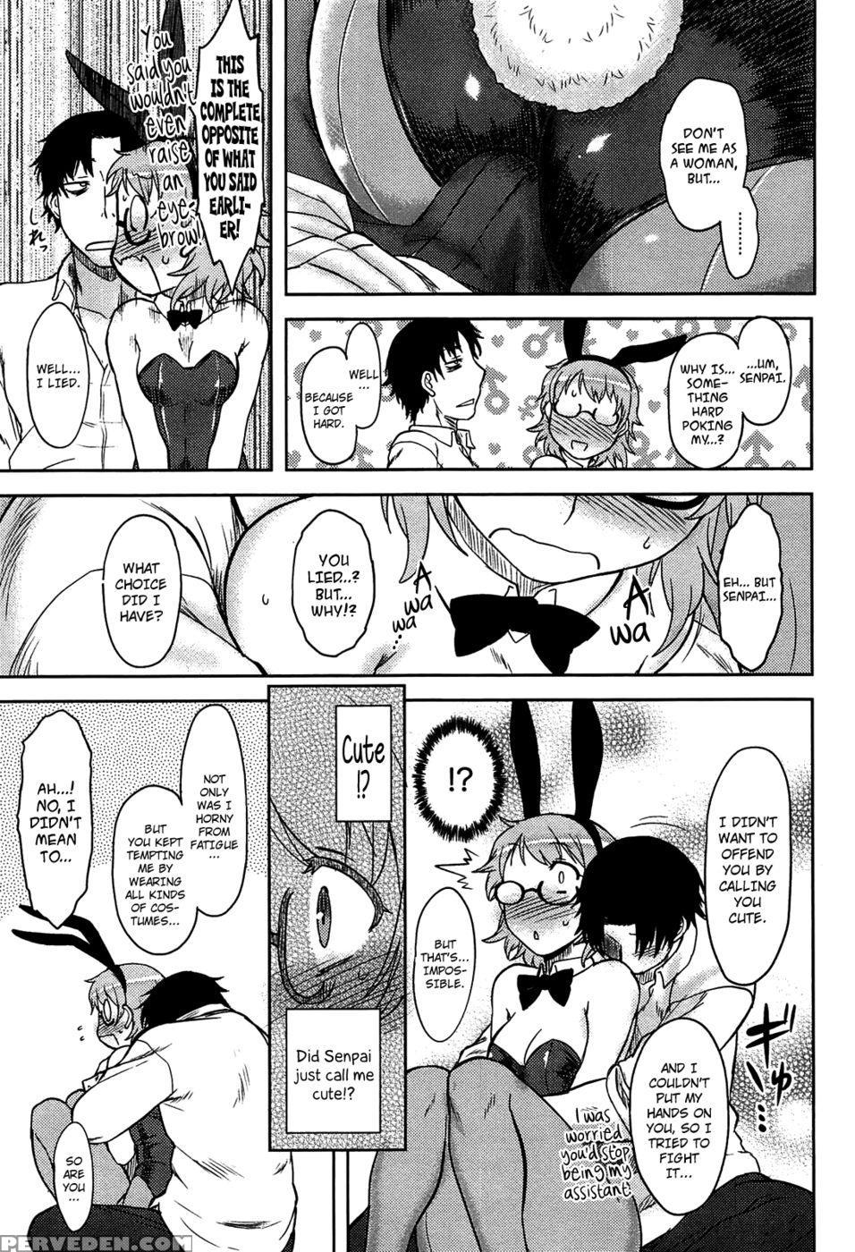 Momoiro Daydream Ch.04 - Dr.p 1