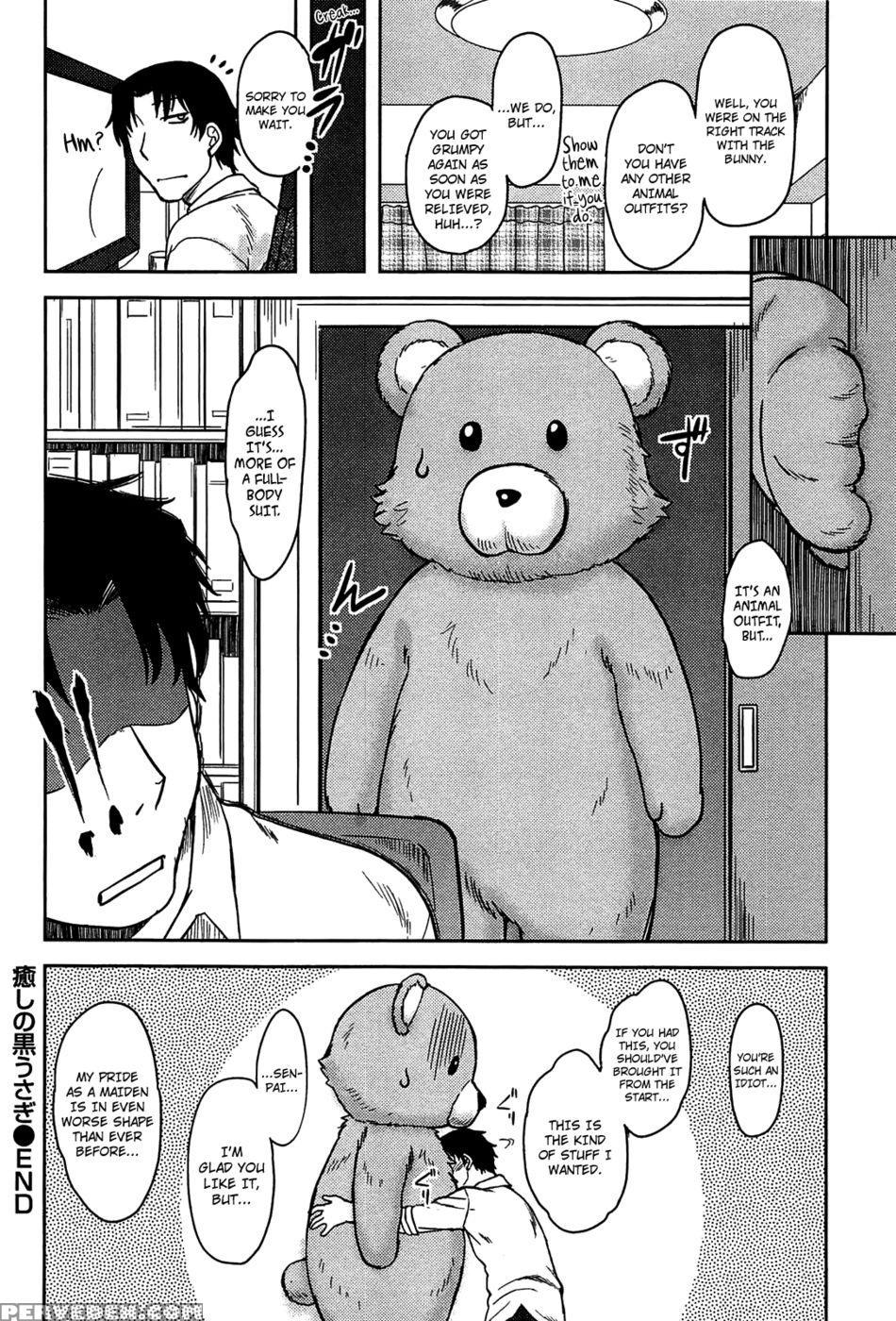 Momoiro Daydream Ch.04 - Dr.p 1