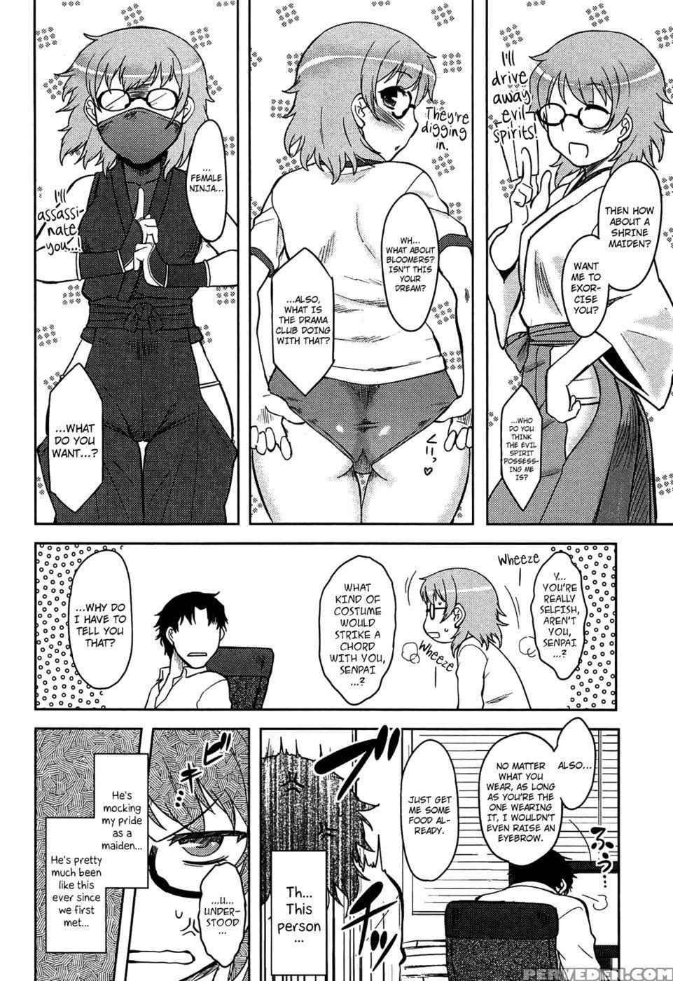 Momoiro Daydream Ch.04 - Dr.p 1