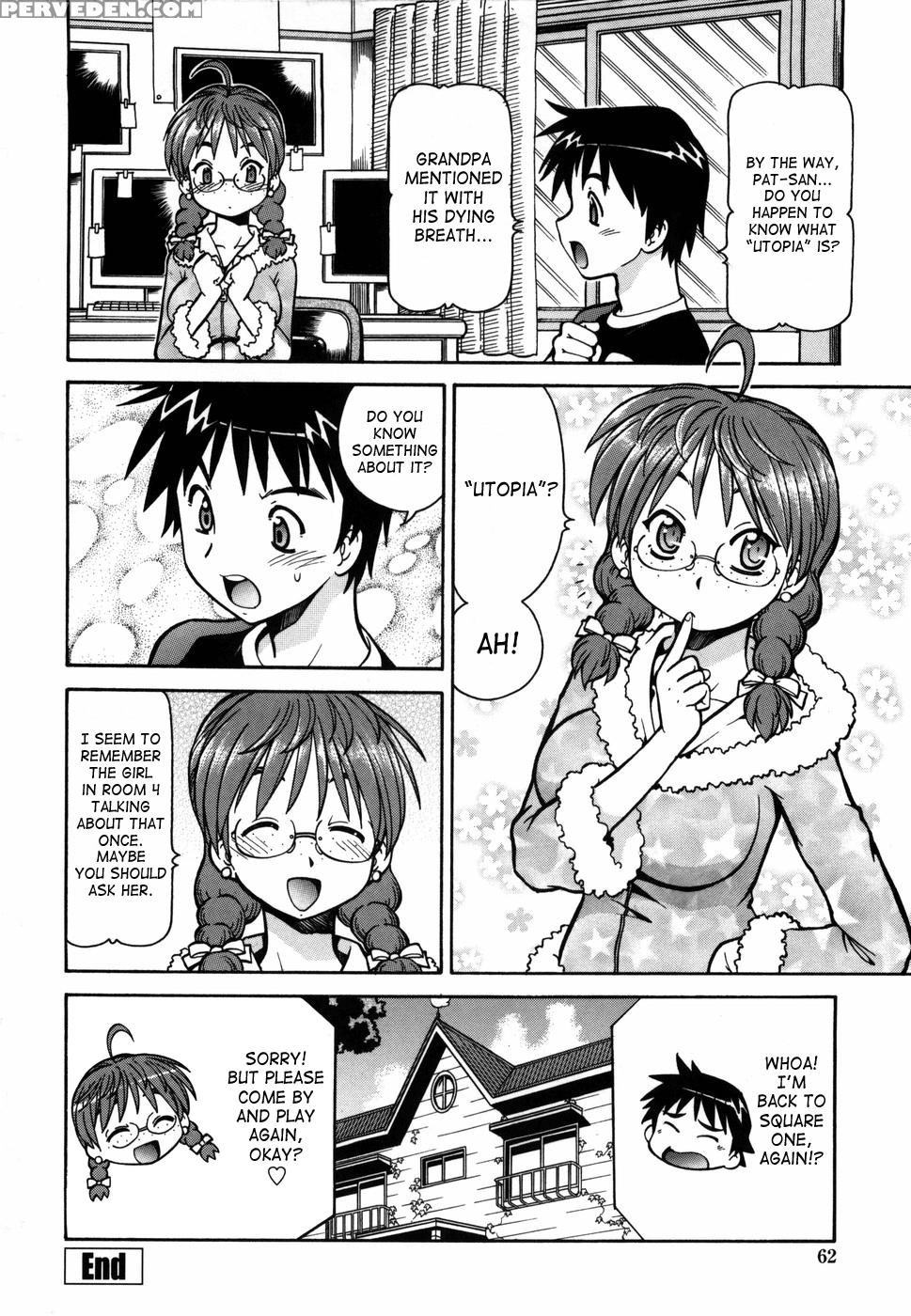 Momoiro Geshuku Utopian 3