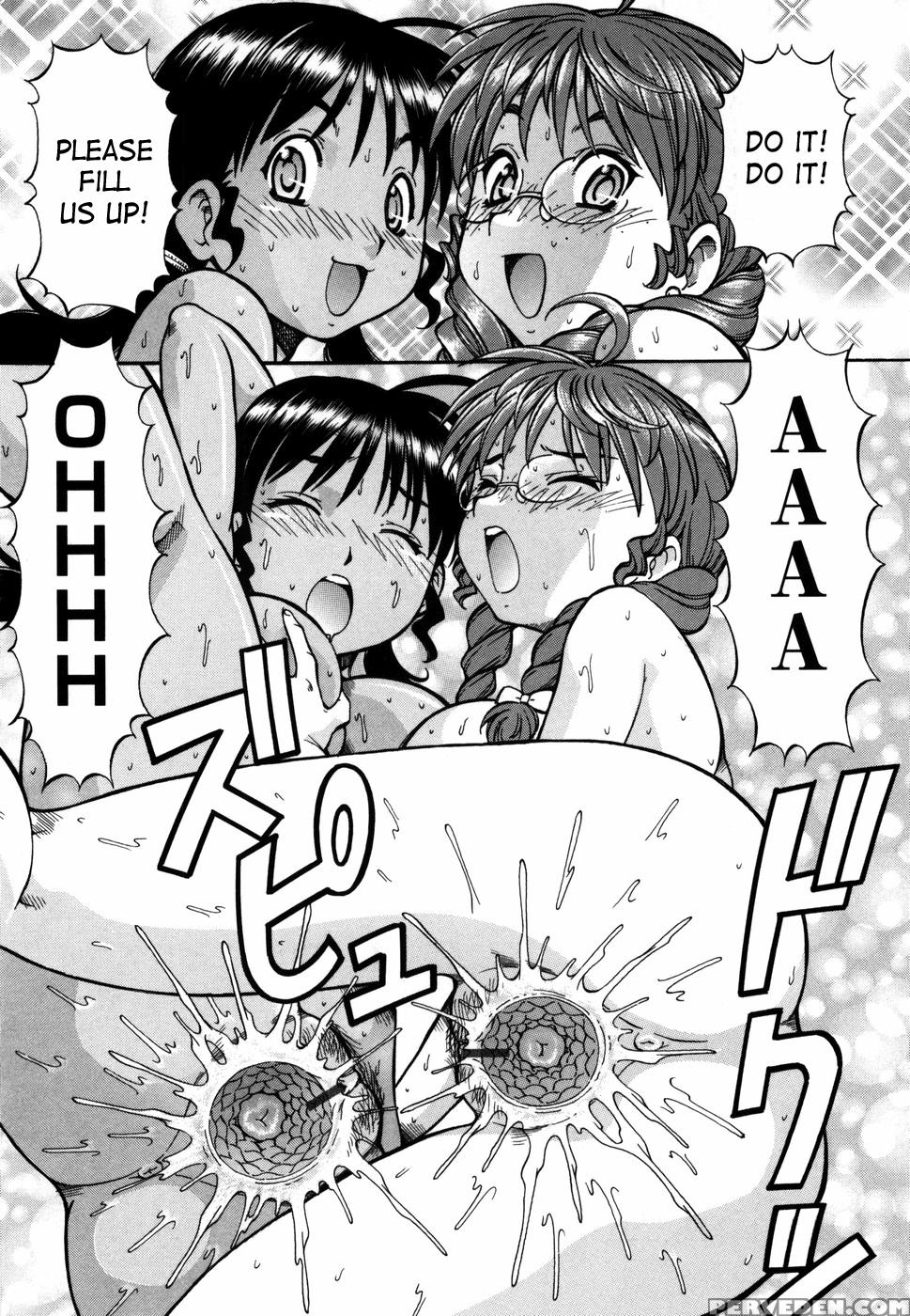 Momoiro Geshuku Utopian 8