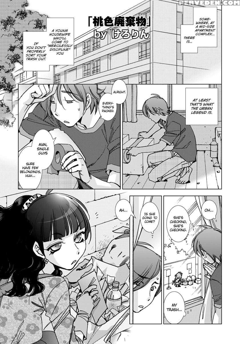 Momoiro Haikibutsu ~waka Oku-sama Wa Aru Asa Totsuzen Ni~ 1