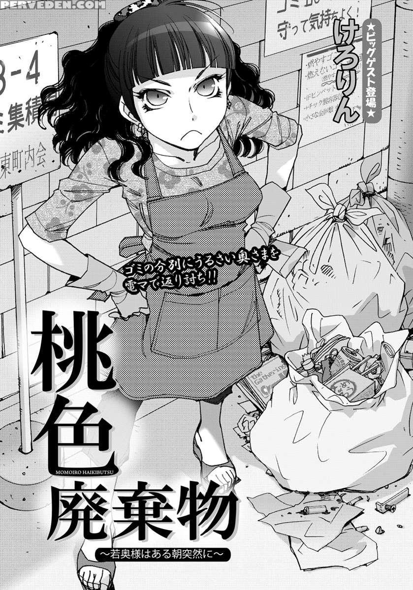 Momoiro Haikibutsu ~waka Oku-sama Wa Aru Asa Totsuzen Ni~ 1