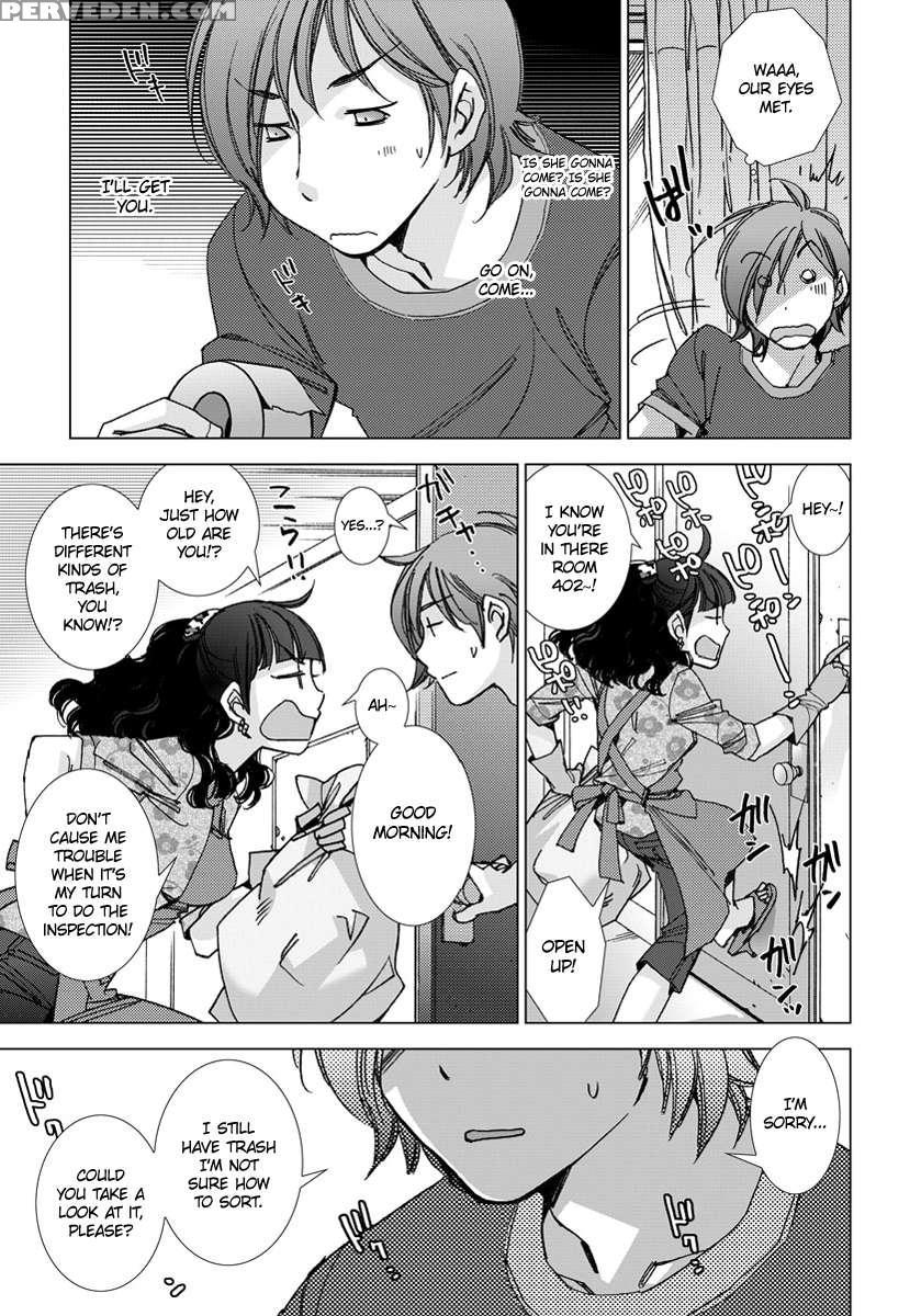 Momoiro Haikibutsu ~waka Oku-sama Wa Aru Asa Totsuzen Ni~ 1
