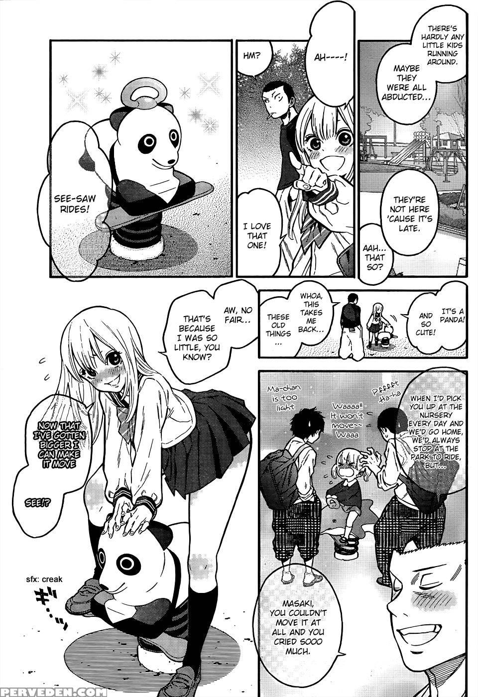 Momoiro Meloik - Chapter 1 - Fukuda Shinichi 1