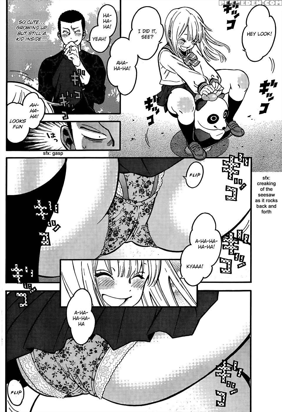 Momoiro Meloik - Chapter 1 - Fukuda Shinichi 1