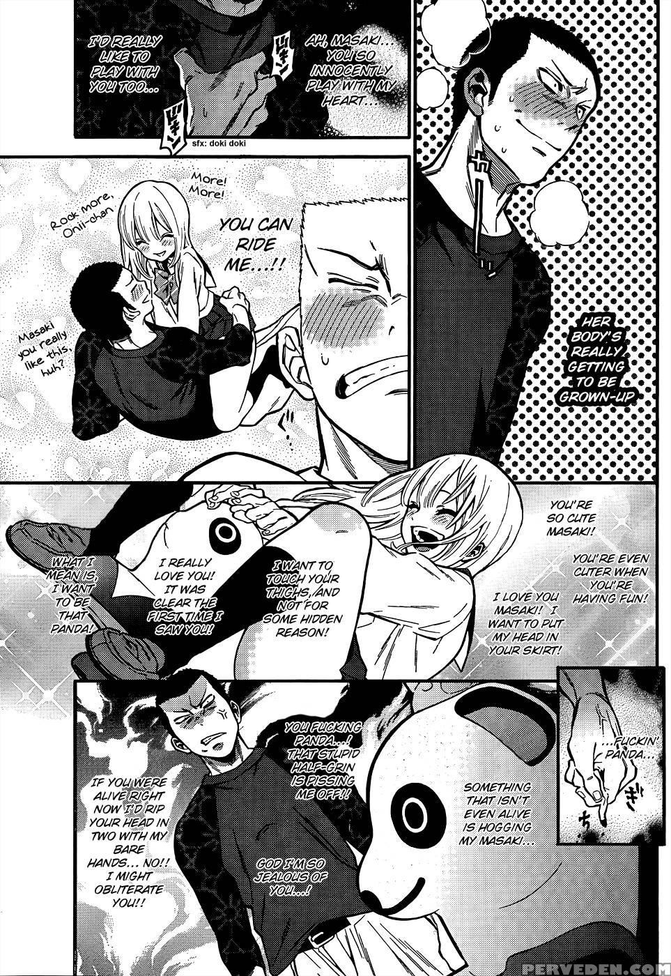 Momoiro Meloik - Chapter 1 - Fukuda Shinichi 1