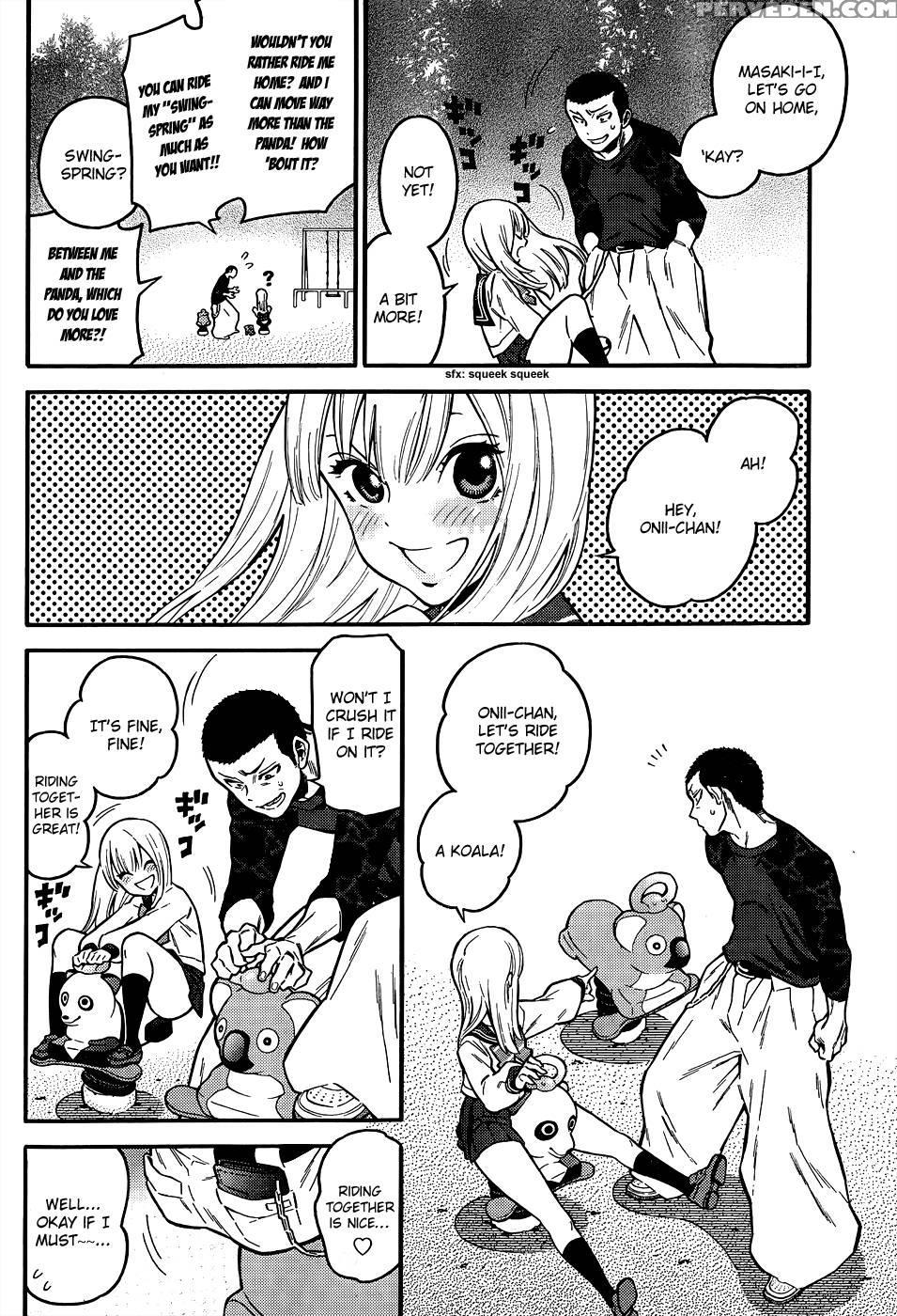 Momoiro Meloik - Chapter 1 - Fukuda Shinichi 1