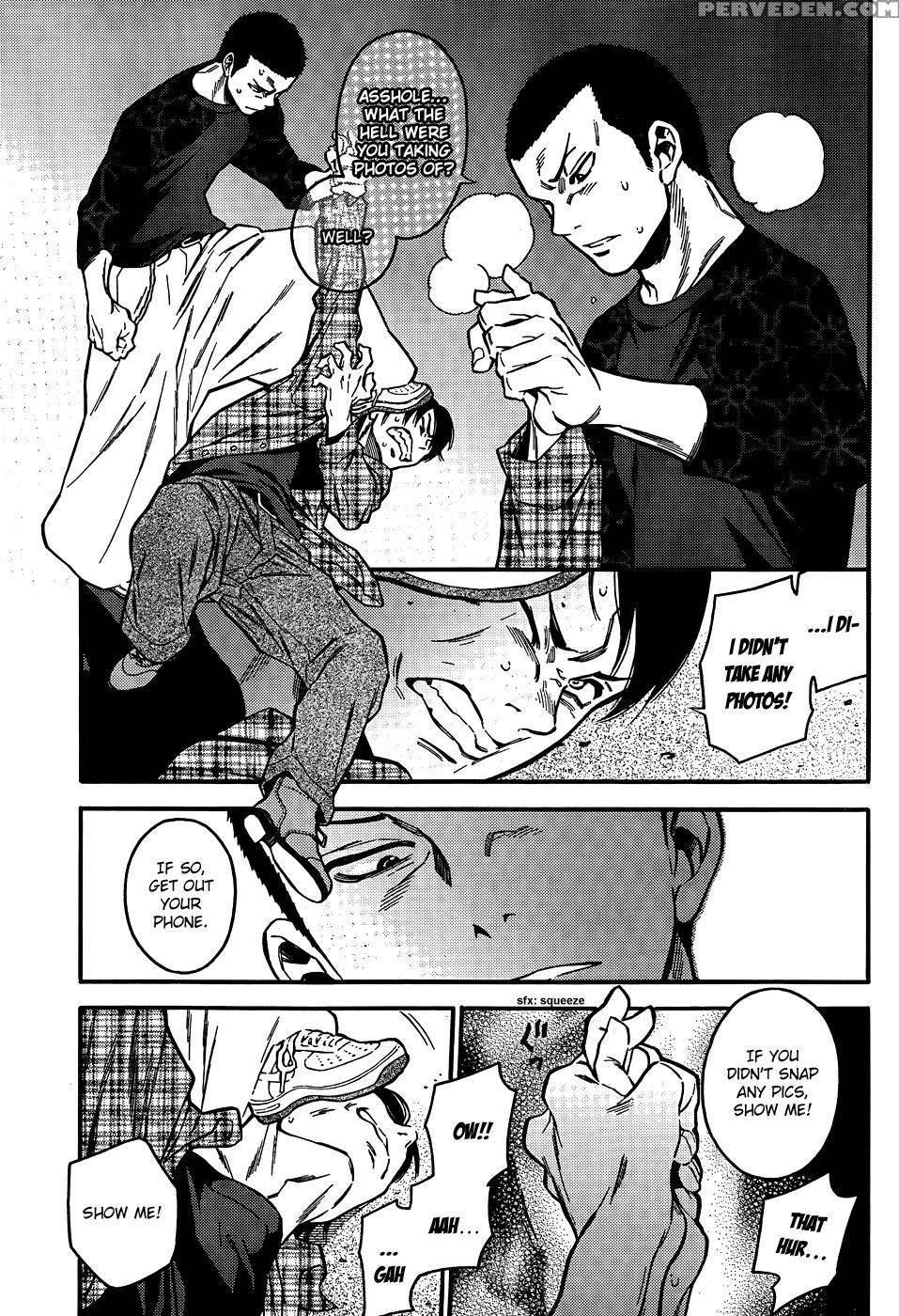 Momoiro Meloik - Chapter 1 - Fukuda Shinichi 1