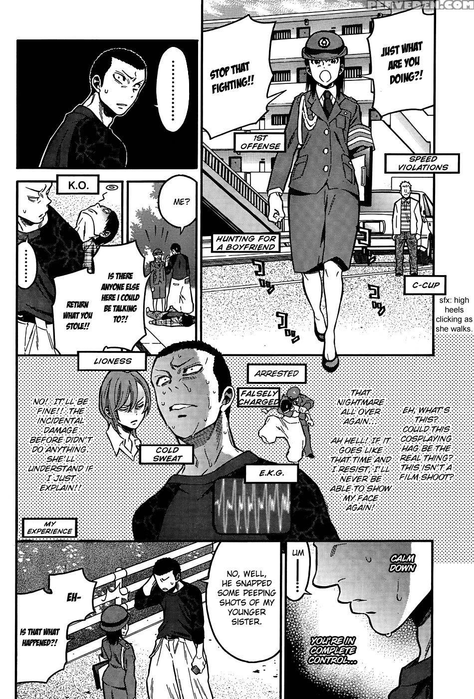 Momoiro Meloik - Chapter 1 - Fukuda Shinichi 1
