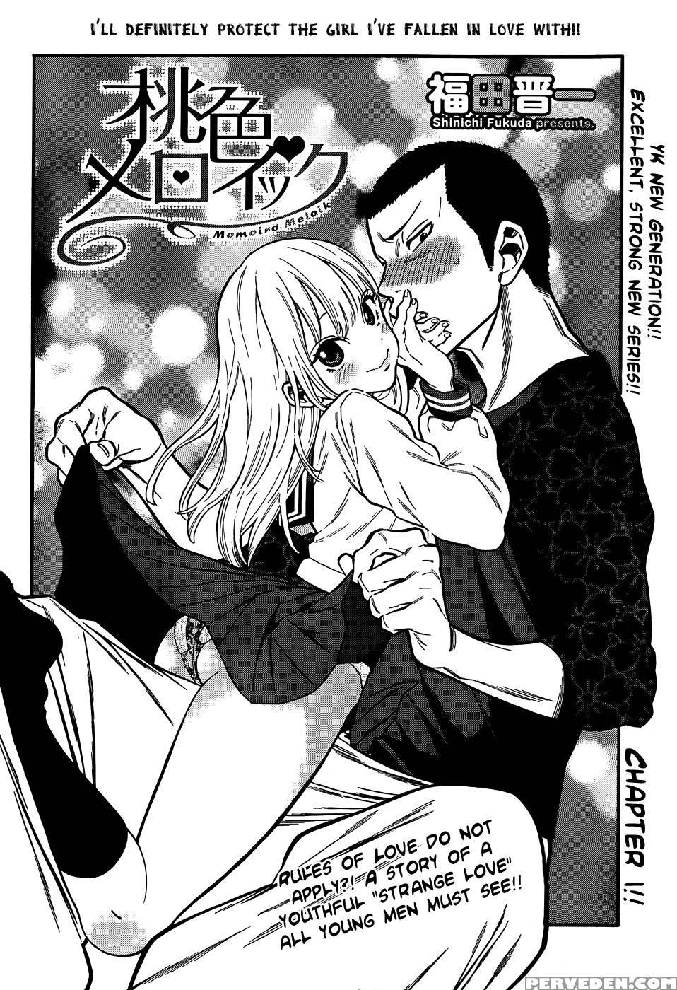 Momoiro Meloik - Chapter 1 - Fukuda Shinichi 1