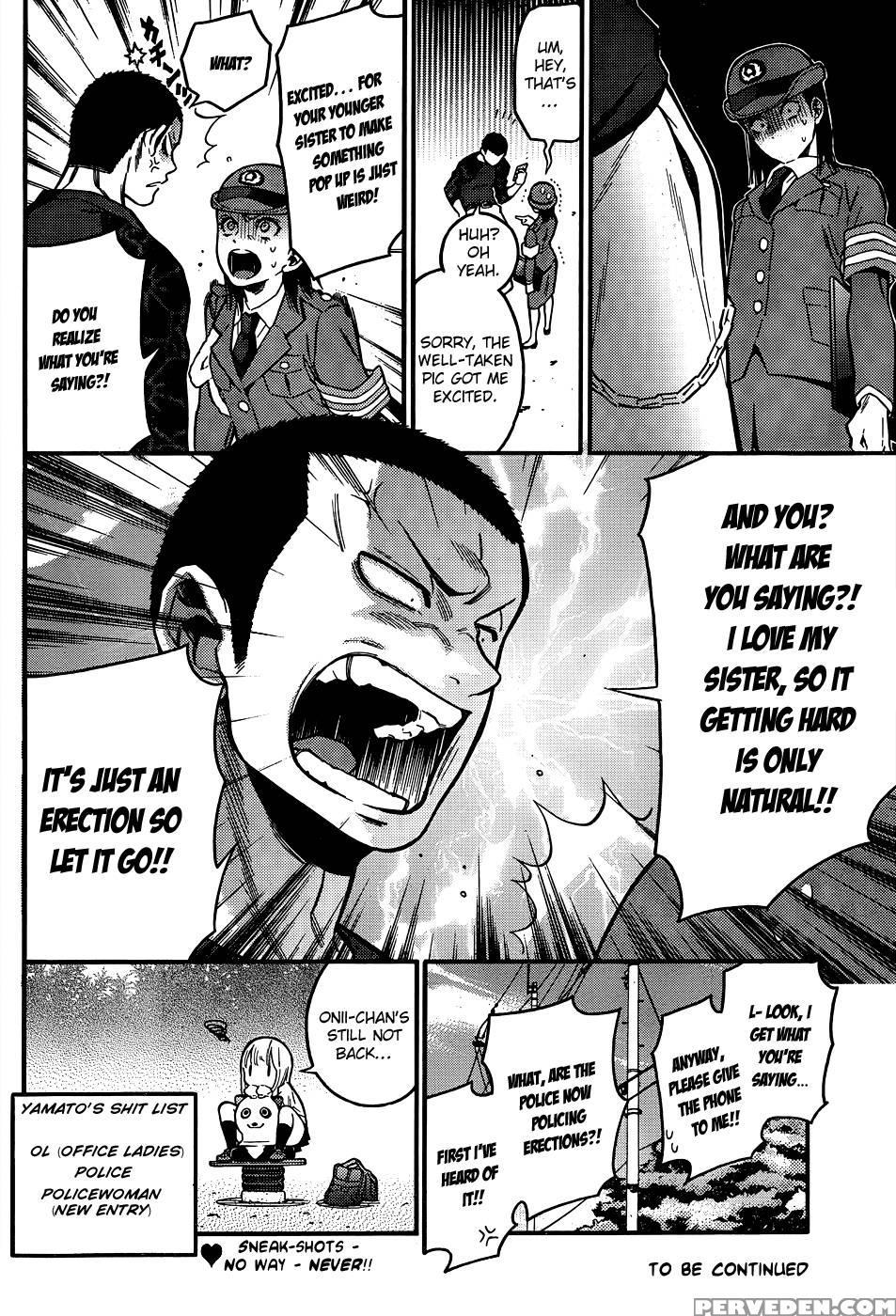 Momoiro Meloik - Chapter 1 - Fukuda Shinichi 1