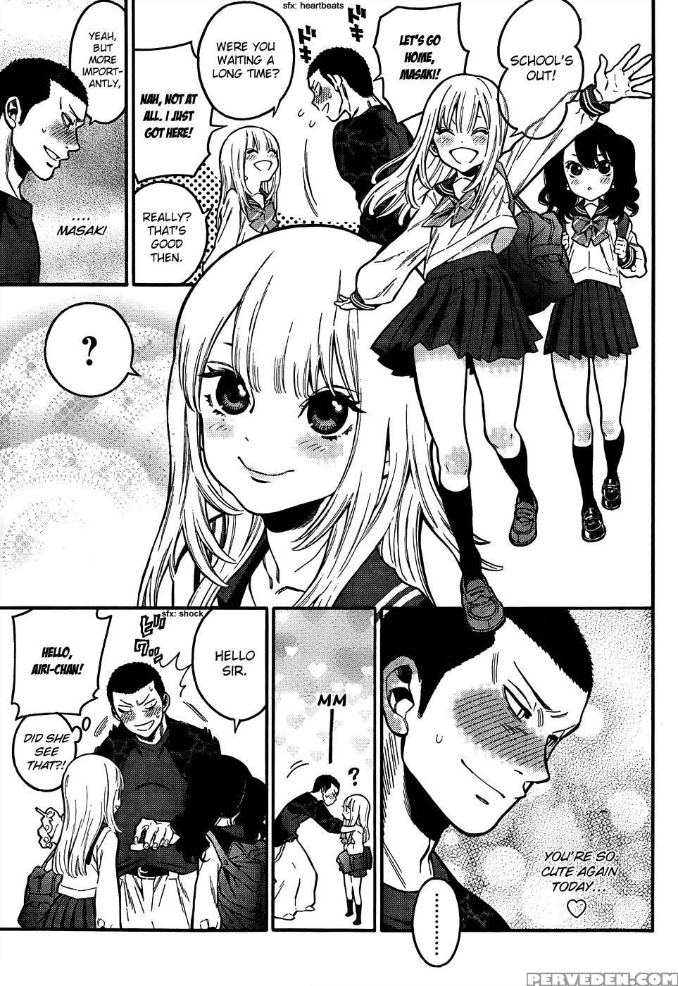 Momoiro Meloik - Chapter 1 - Fukuda Shinichi 1