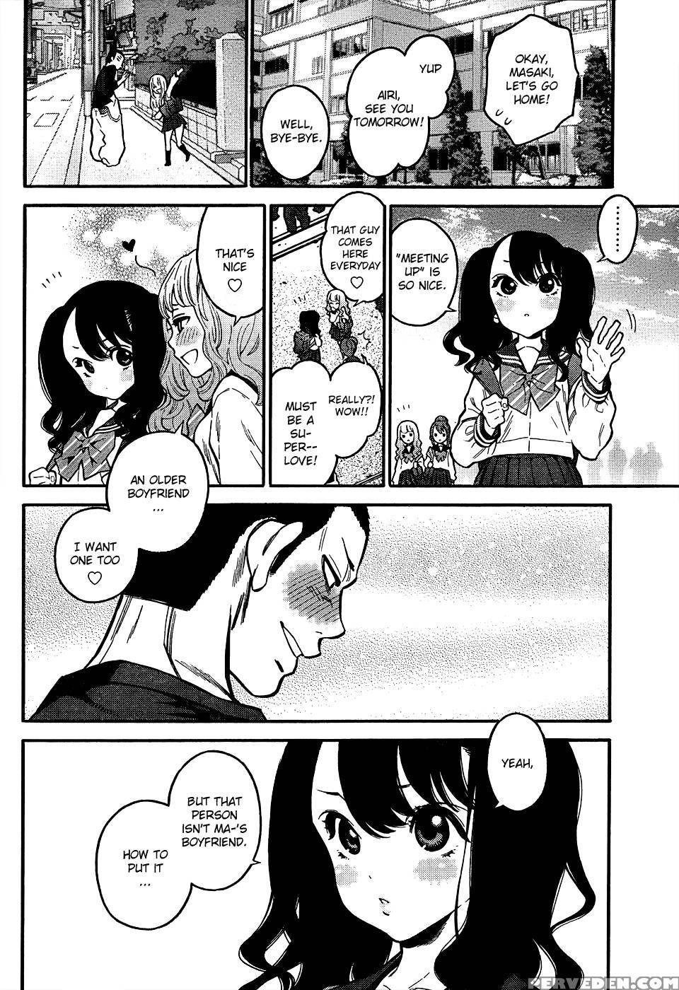 Momoiro Meloik - Chapter 1 - Fukuda Shinichi 1
