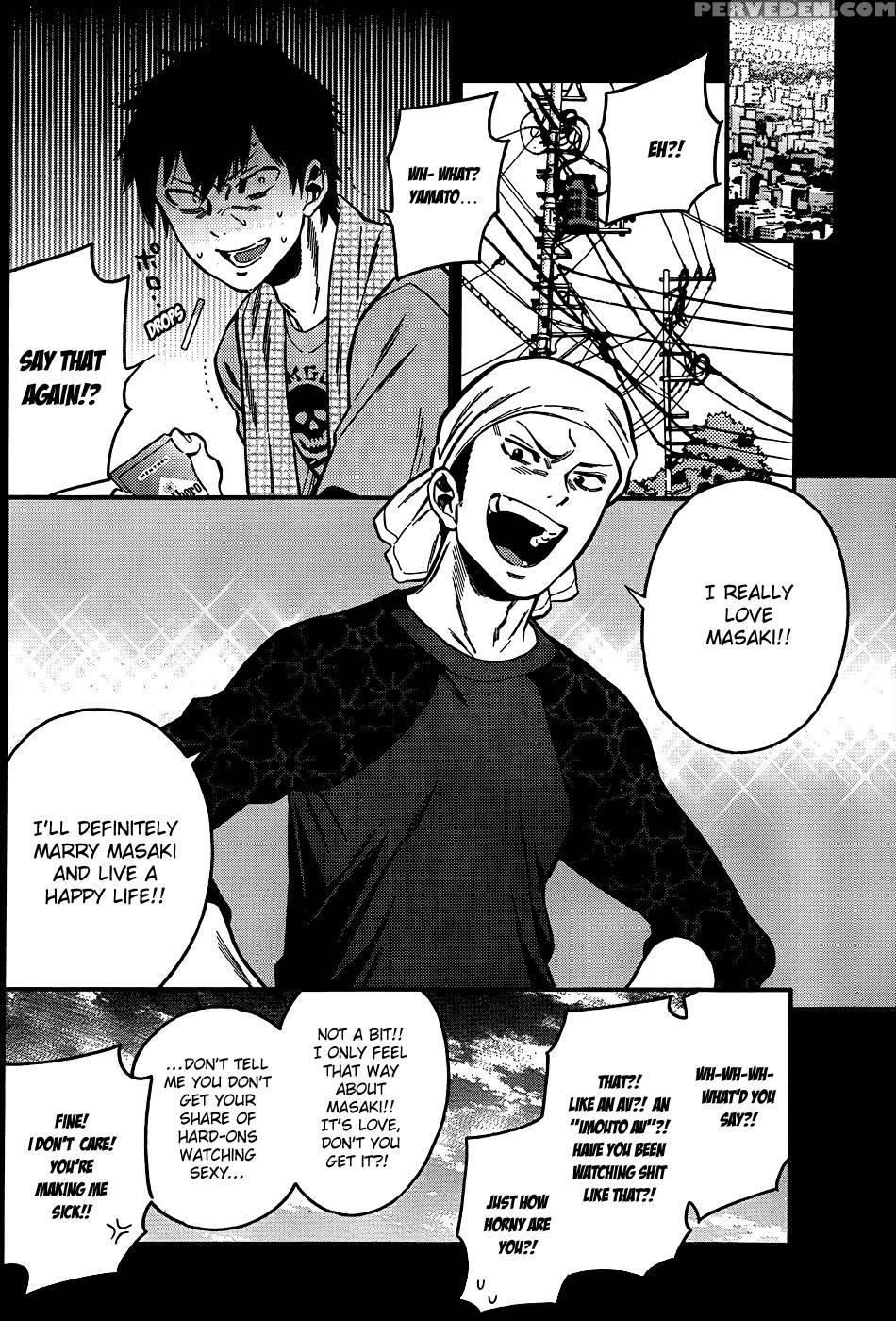 Momoiro Meloik - Chapter 1 - Fukuda Shinichi 1
