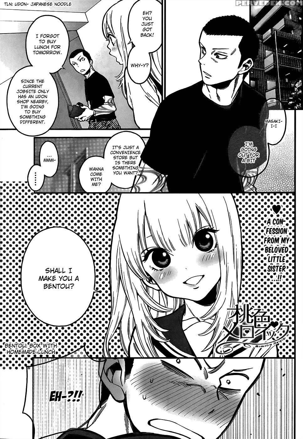 Momoiro Meloik - Chapter 2 - Fukuda Shinichi 1