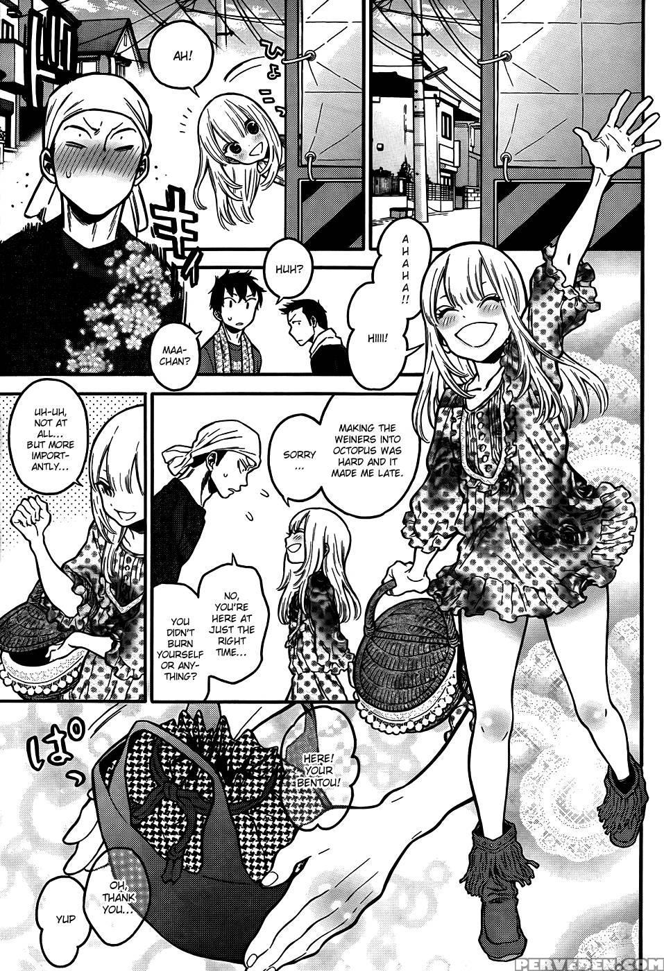 Momoiro Meloik - Chapter 2 - Fukuda Shinichi 1