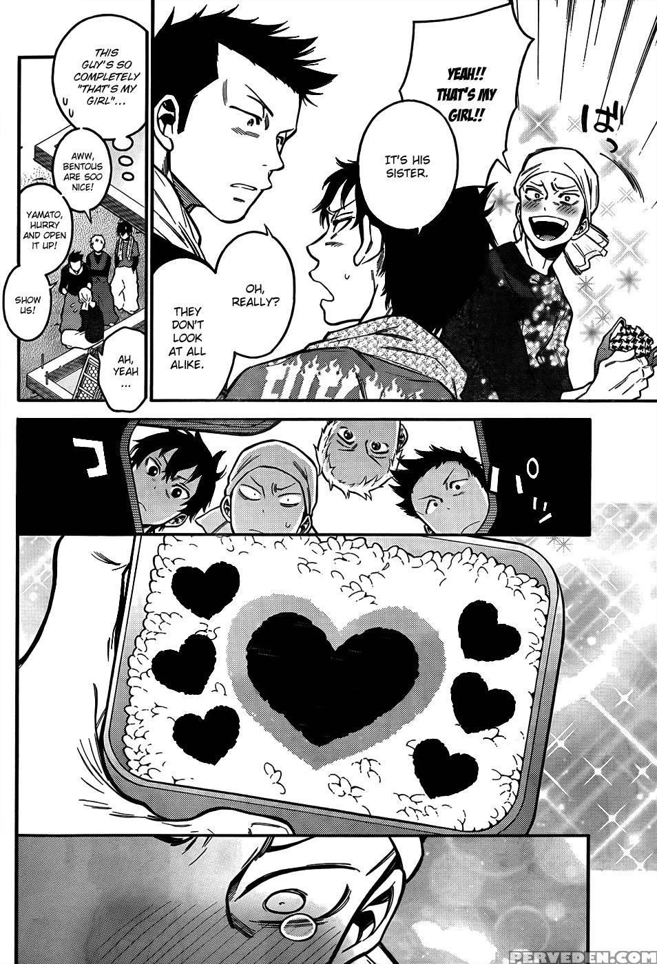 Momoiro Meloik - Chapter 2 - Fukuda Shinichi 1