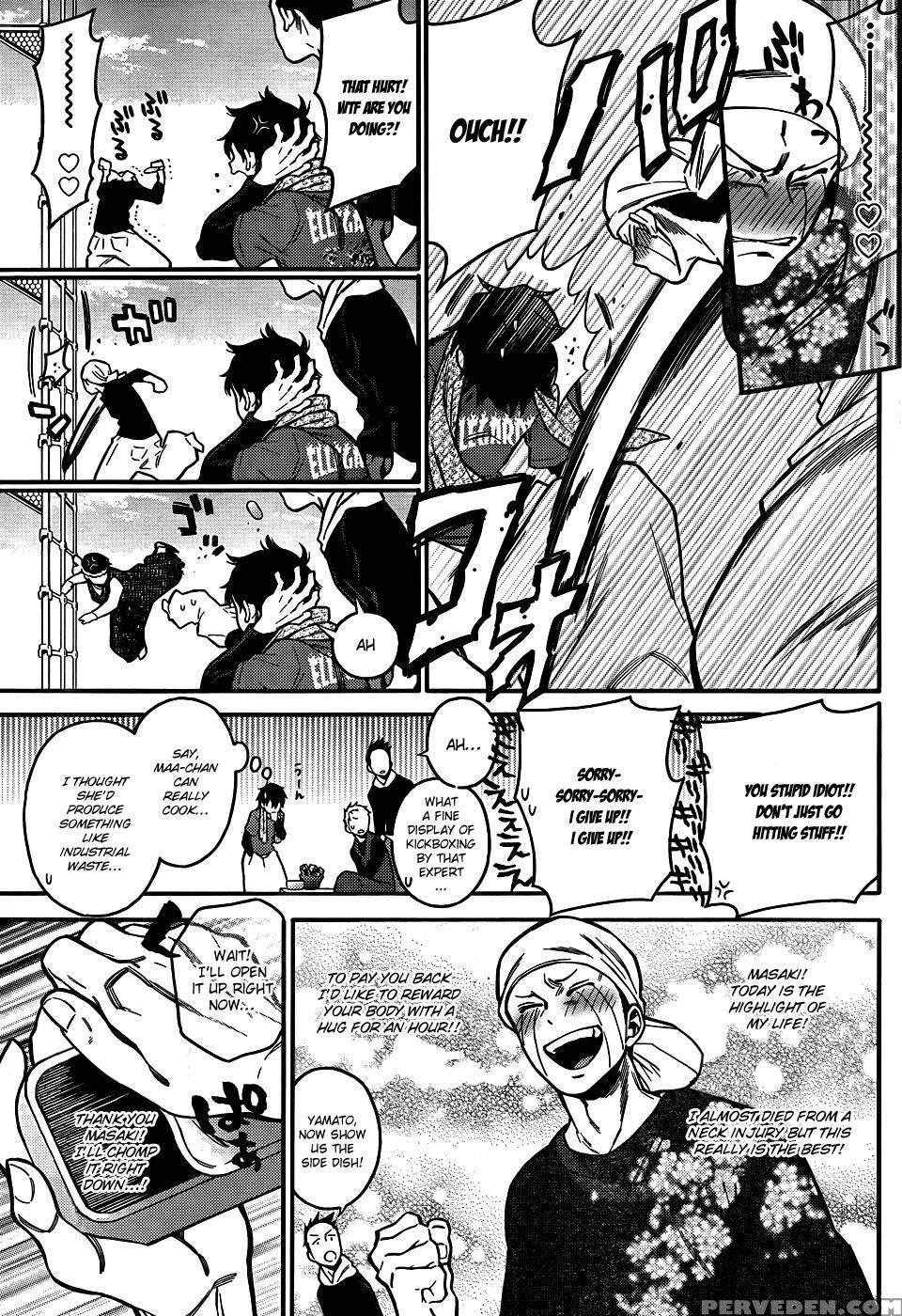 Momoiro Meloik - Chapter 2 - Fukuda Shinichi 1