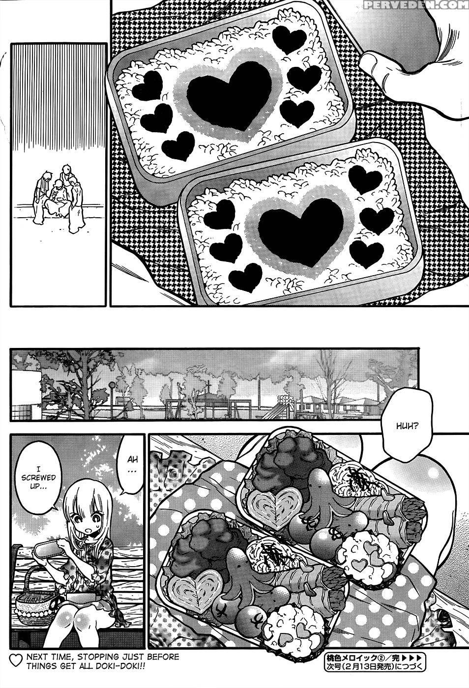 Momoiro Meloik - Chapter 2 - Fukuda Shinichi 1