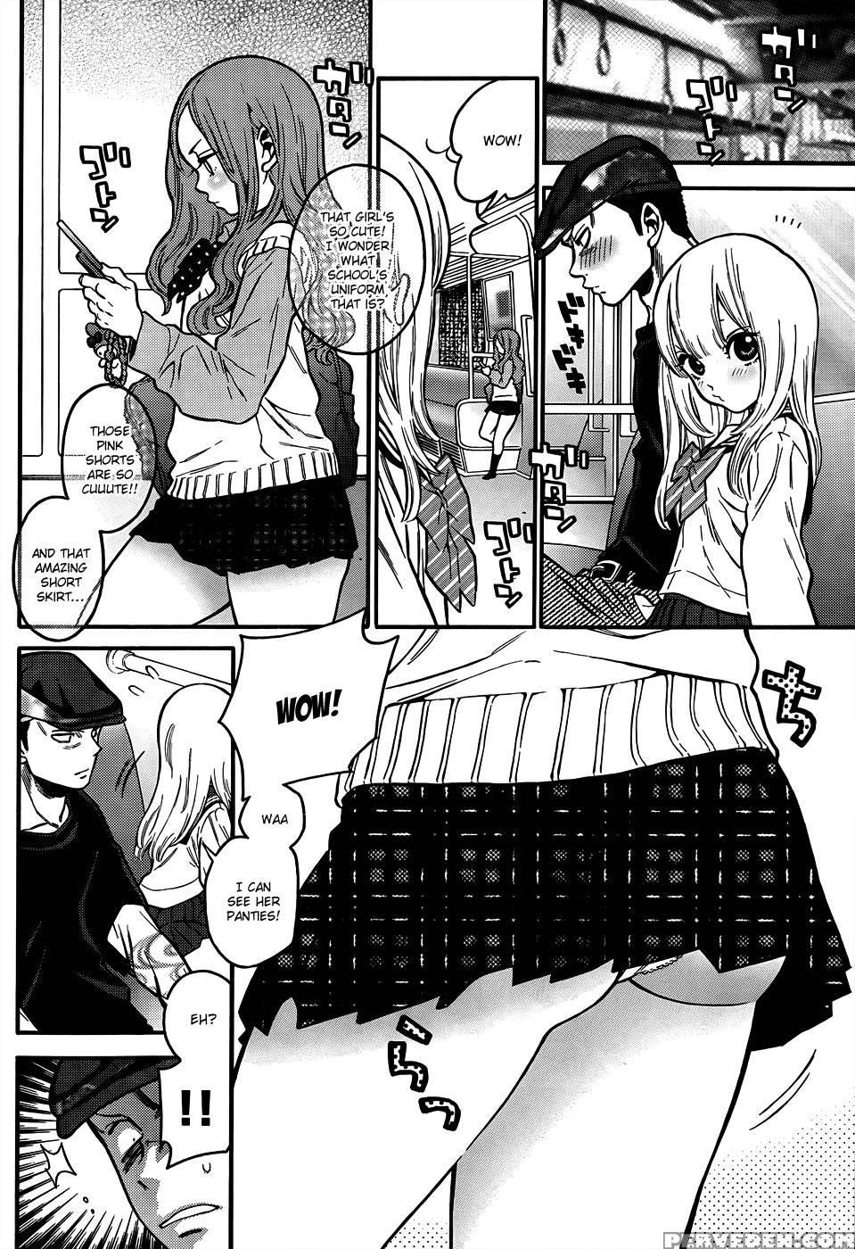 Momoiro Meloik - Chapter 2 - Fukuda Shinichi 1