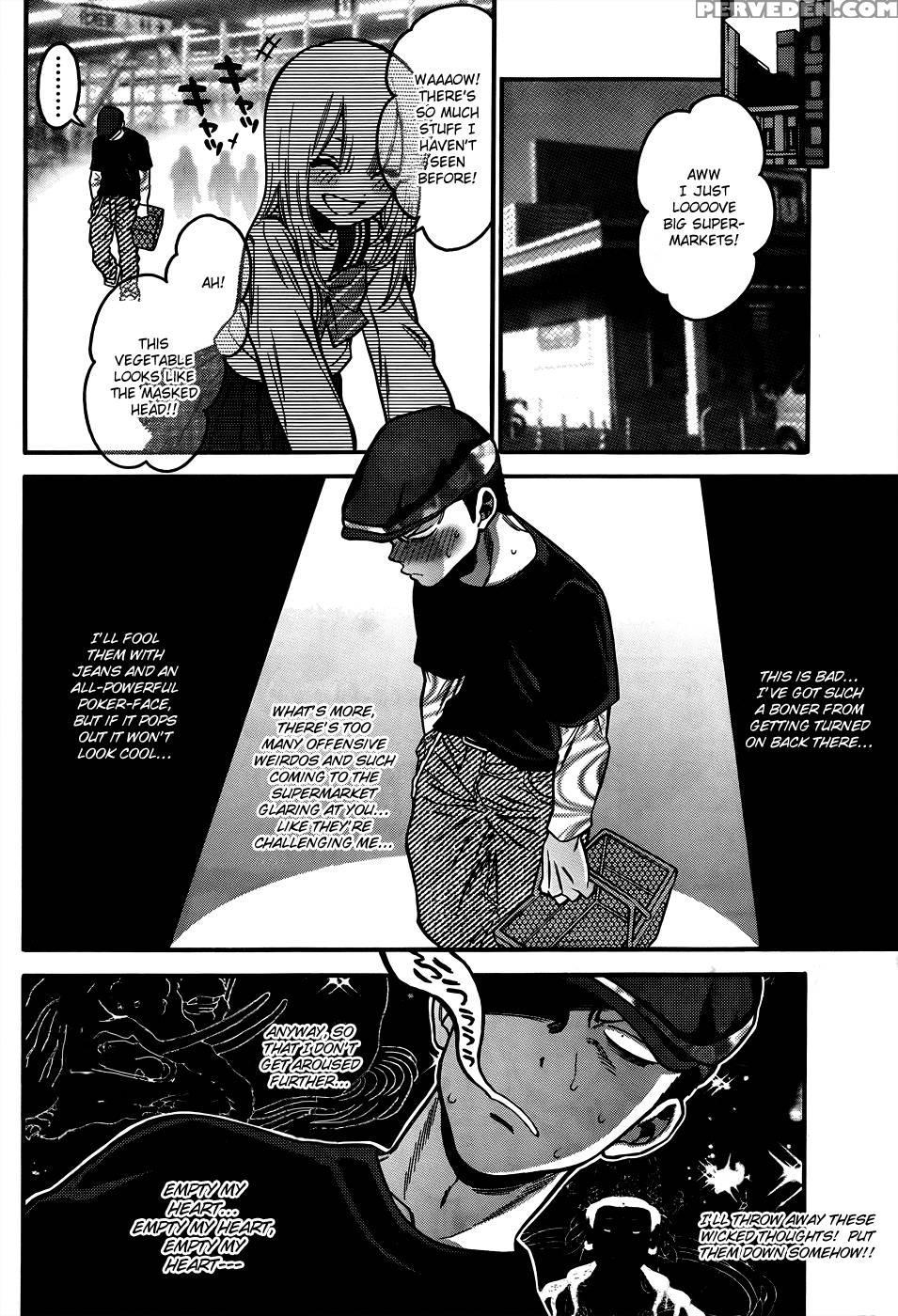 Momoiro Meloik - Chapter 2 - Fukuda Shinichi 1