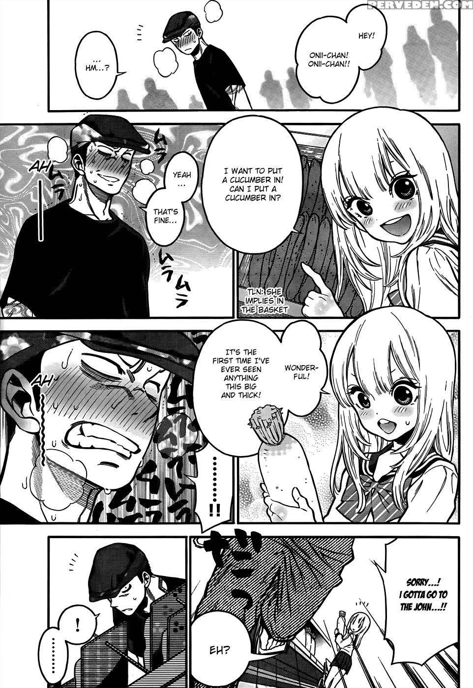 Momoiro Meloik - Chapter 2 - Fukuda Shinichi 1