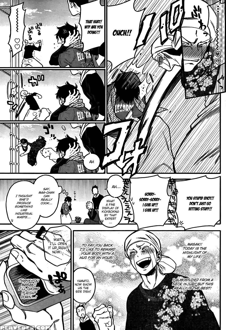 Momoiro Meloik - Chapter 2 1