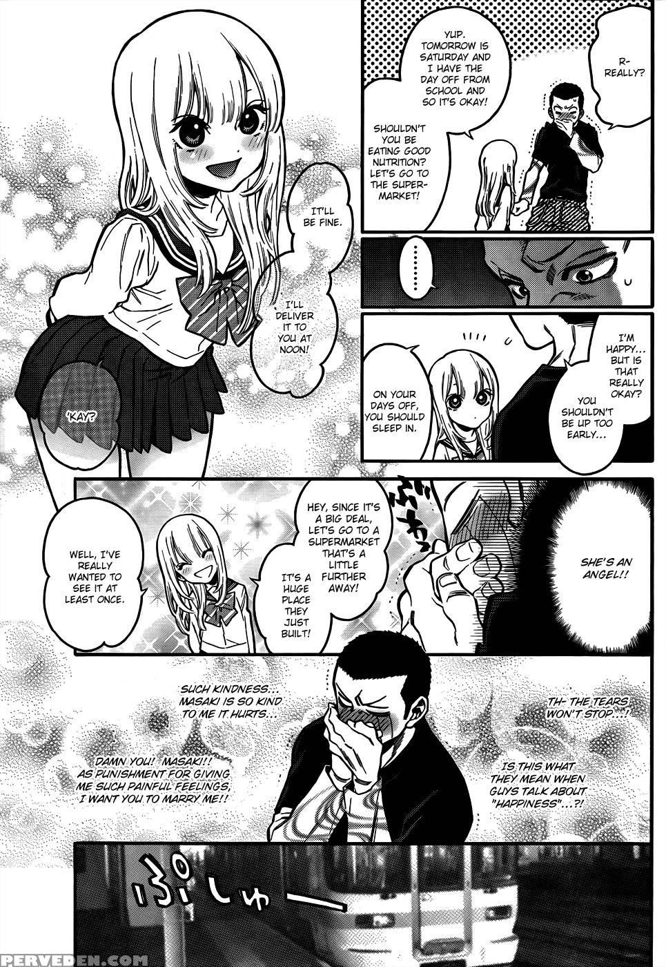 Momoiro Meloik - Chapter 2 1