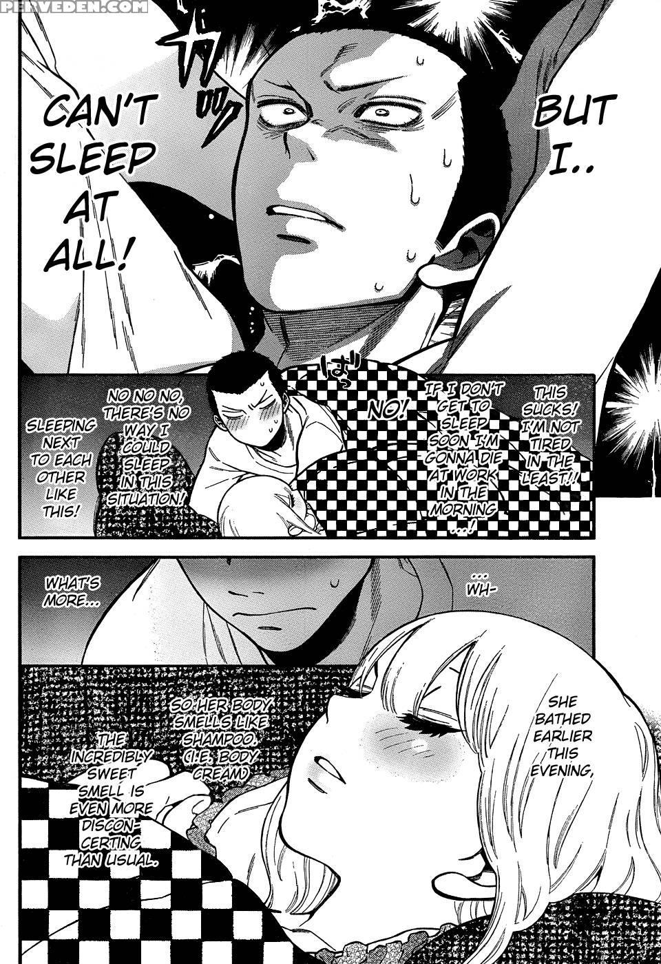 Momoiro Meloik - Chapter 3 - Fukuda Shinichi 1