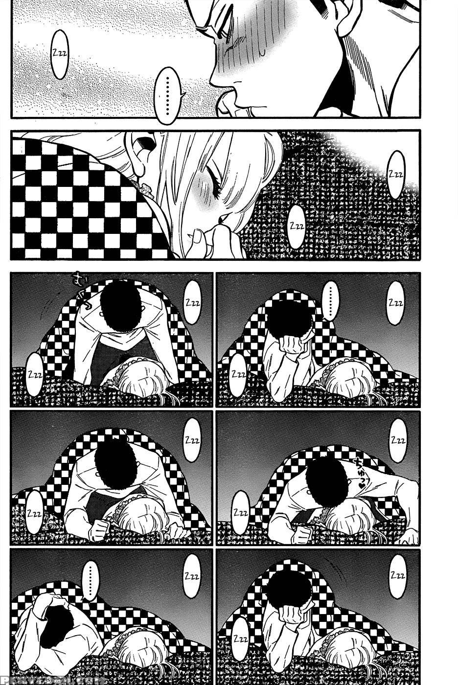 Momoiro Meloik - Chapter 3 - Fukuda Shinichi 1