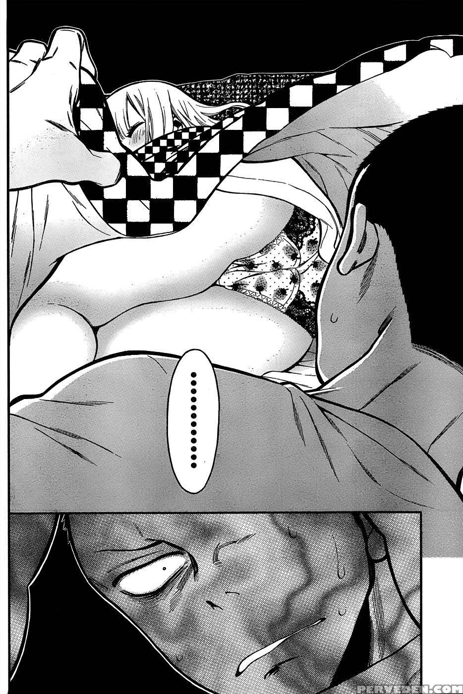 Momoiro Meloik - Chapter 3 - Fukuda Shinichi 1