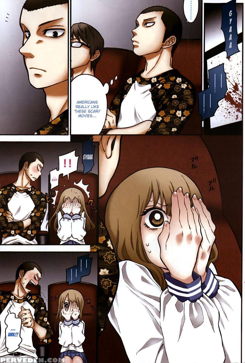 Momoiro Meloik - Chapter 3 - Fukuda Shinichi 1