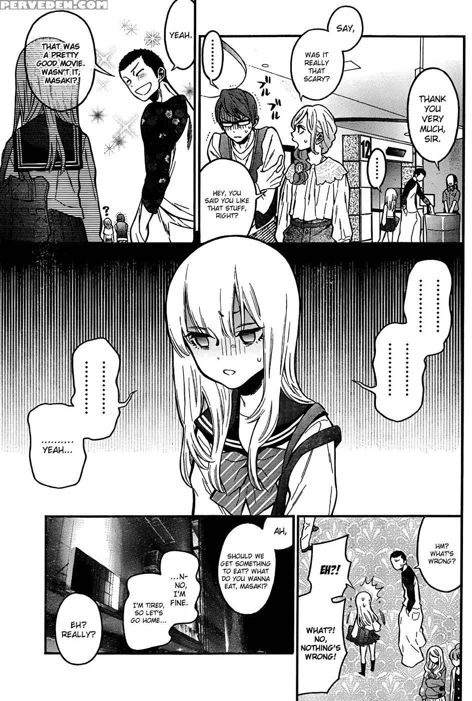 Momoiro Meloik - Chapter 3 - Fukuda Shinichi 1