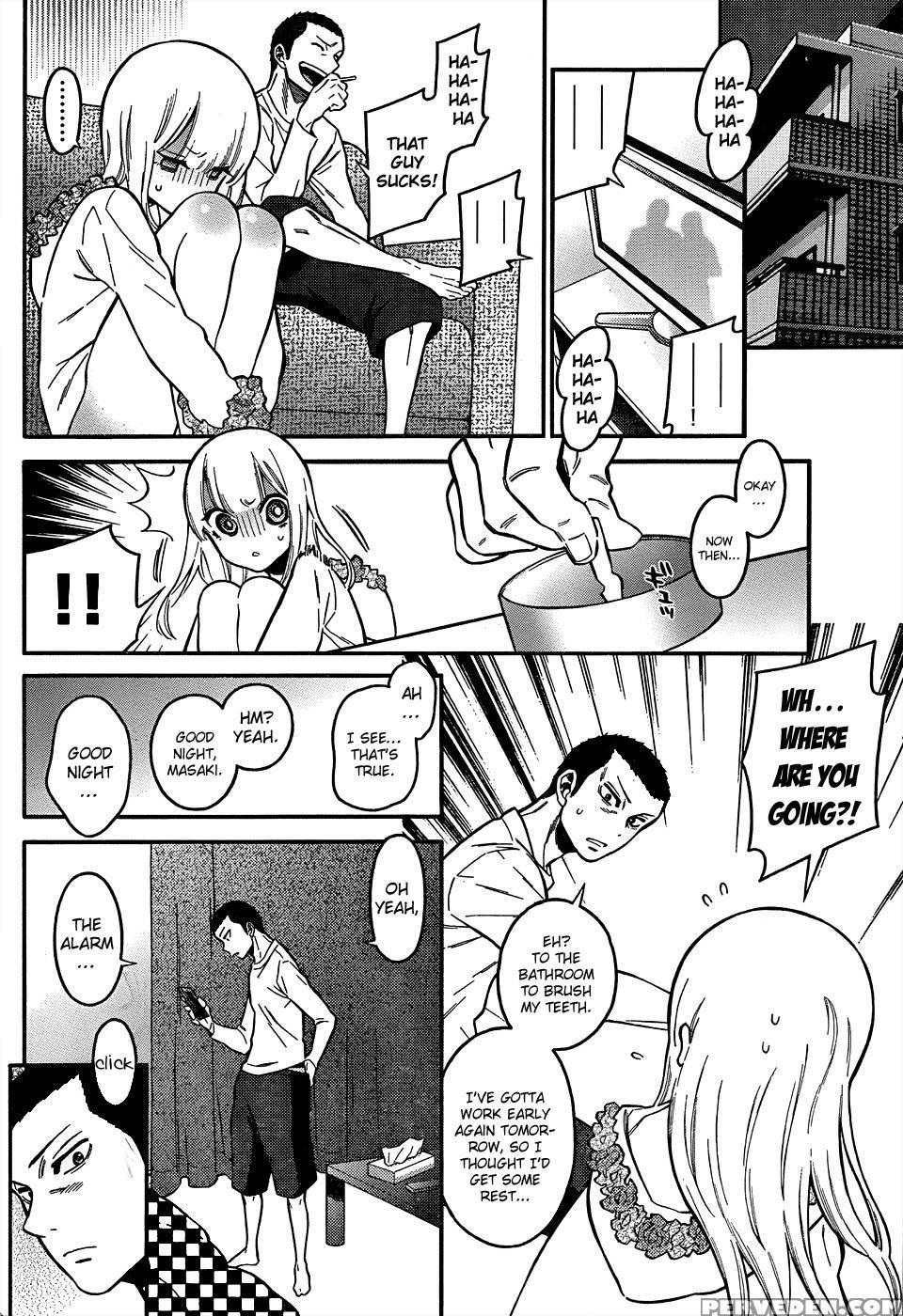 Momoiro Meloik - Chapter 3 - Fukuda Shinichi 1
