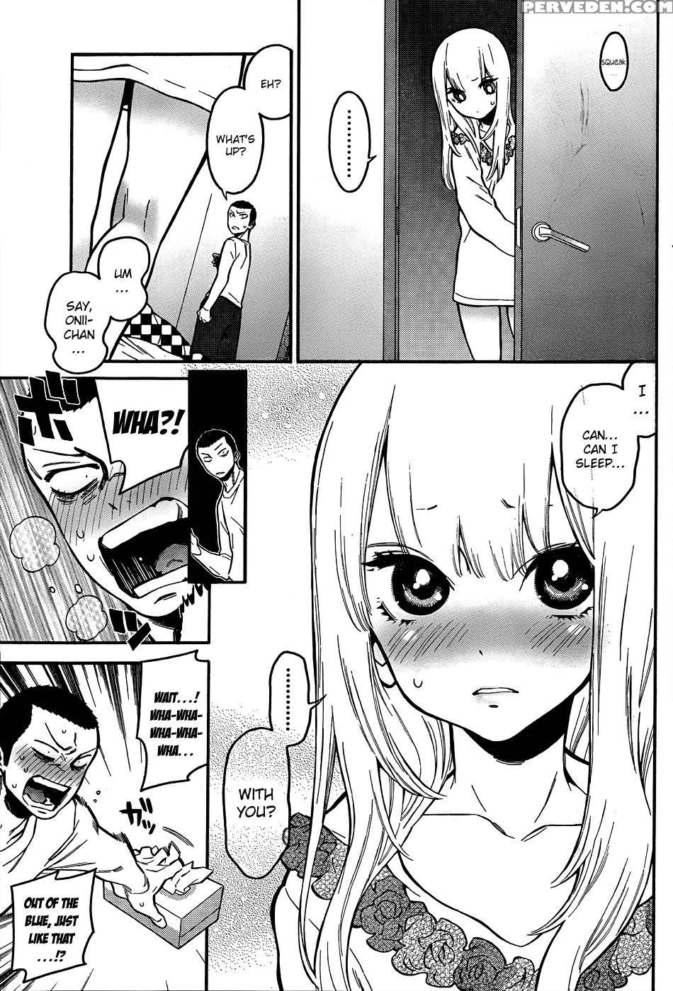 Momoiro Meloik - Chapter 3 - Fukuda Shinichi 1