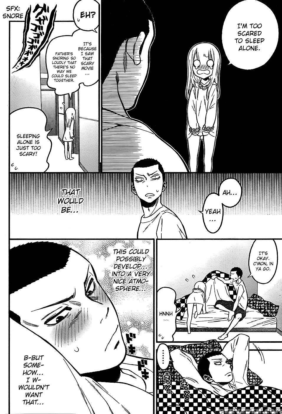 Momoiro Meloik - Chapter 3 - Fukuda Shinichi 1