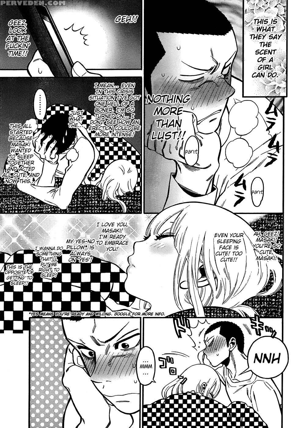 Momoiro Meloik - Chapter 3 1