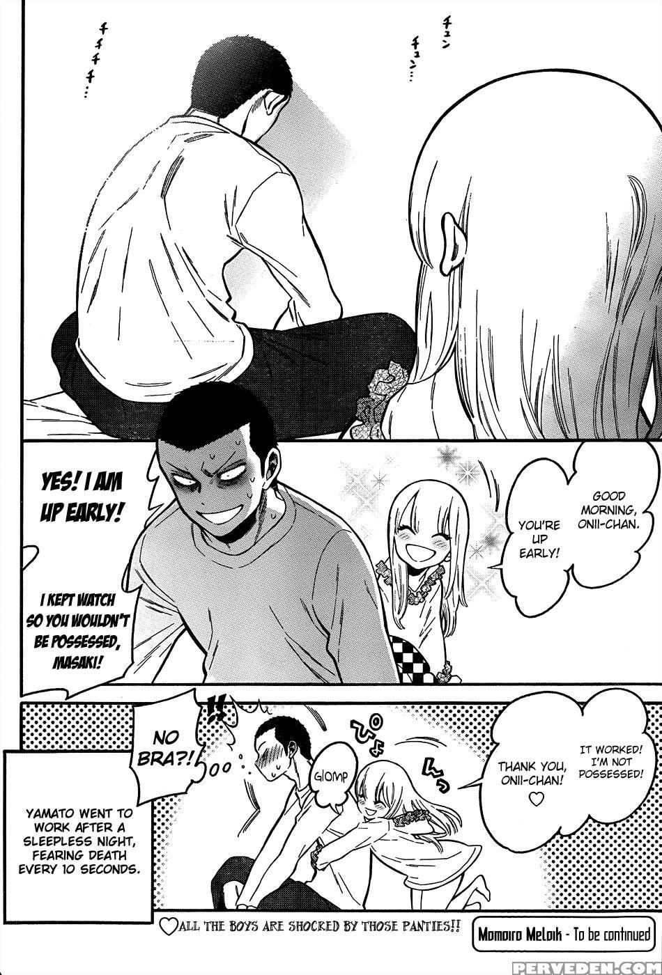 Momoiro Meloik - Chapter 3 1
