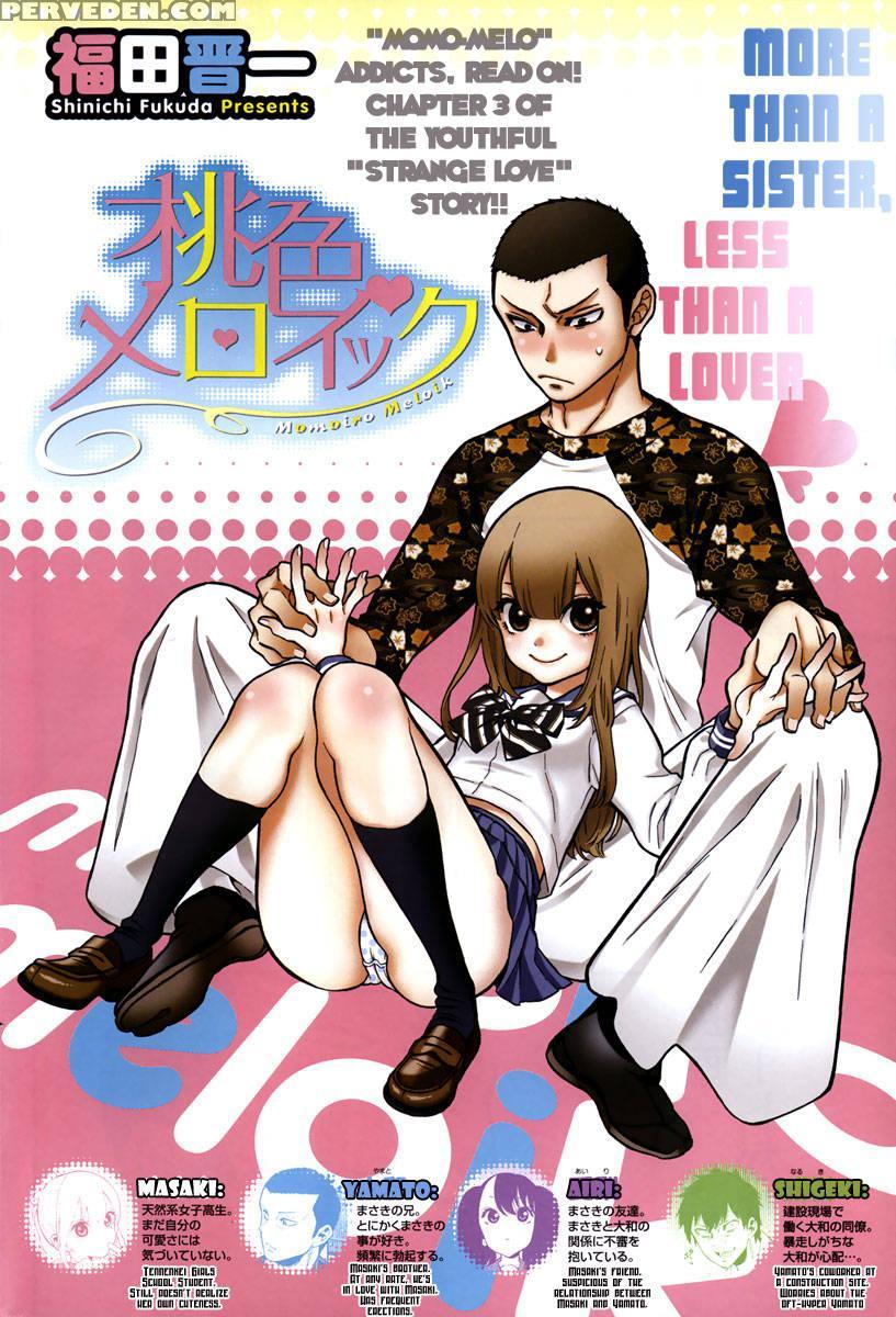 Momoiro Meloik - Chapter 3 1