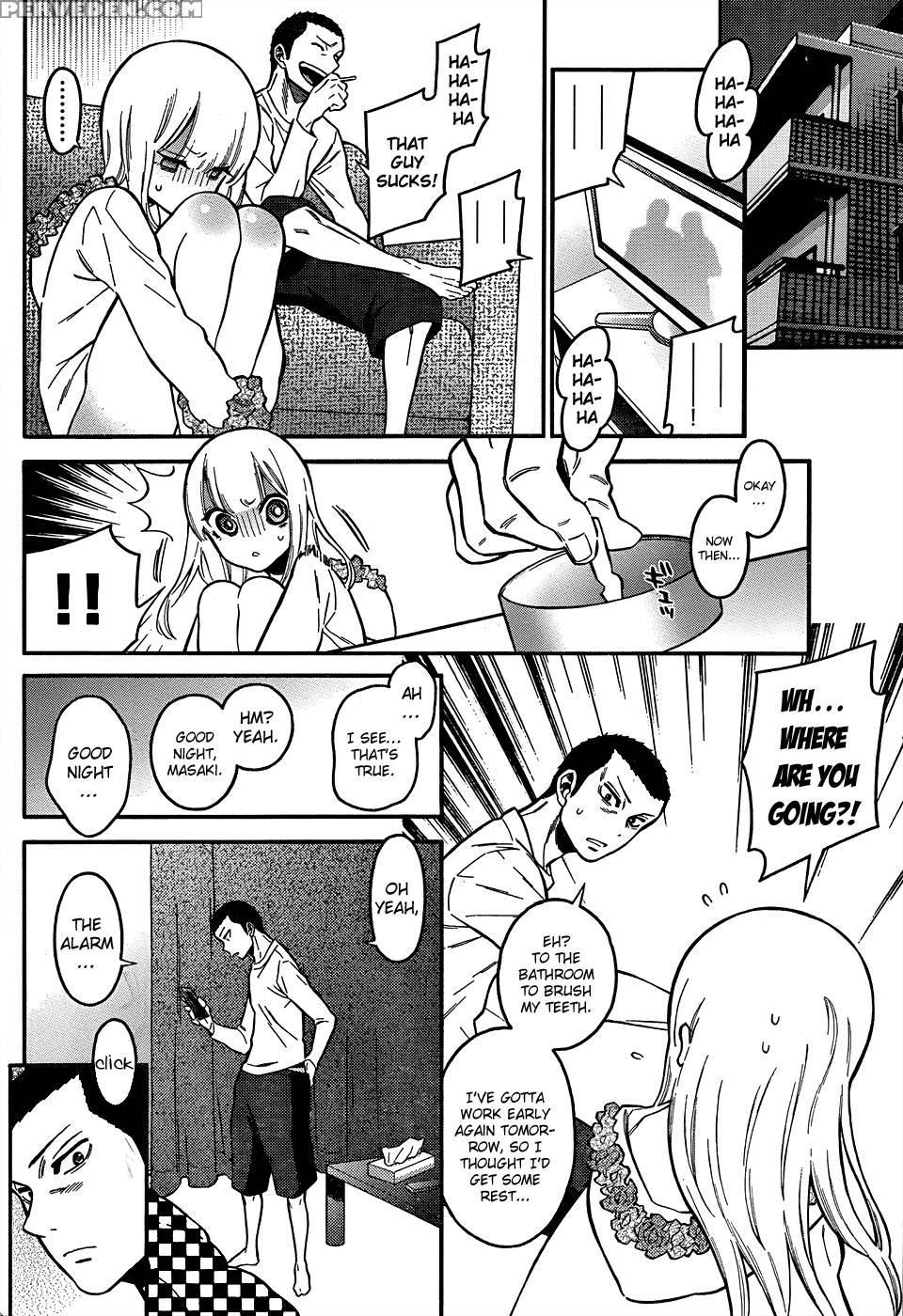 Momoiro Meloik - Chapter 3 1