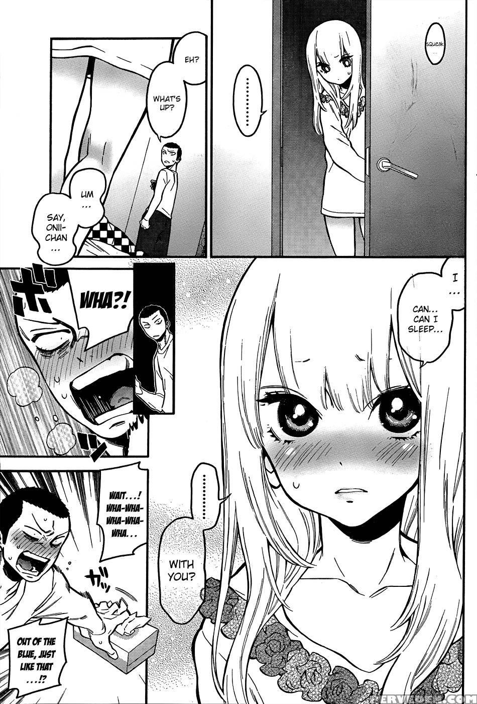 Momoiro Meloik - Chapter 3 1