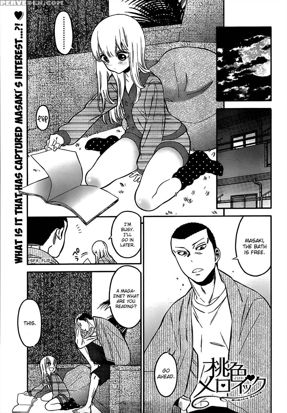 Momoiro Meloik - Chapter 4 - Fukuda Shinichi 1