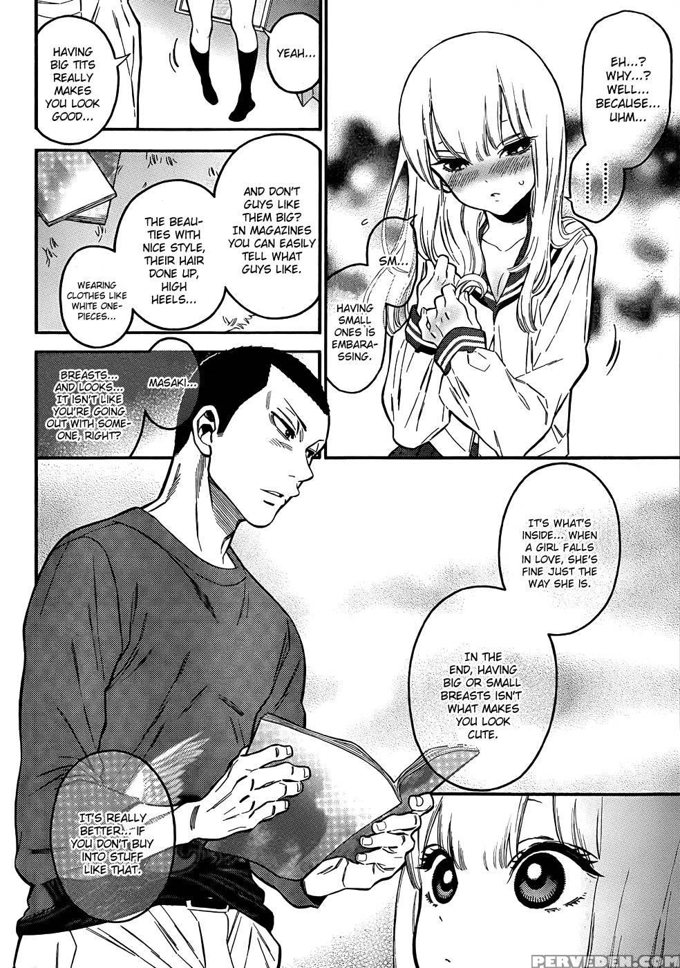 Momoiro Meloik - Chapter 4 - Fukuda Shinichi 1