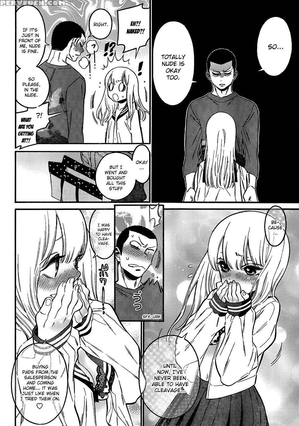 Momoiro Meloik - Chapter 4 - Fukuda Shinichi 1