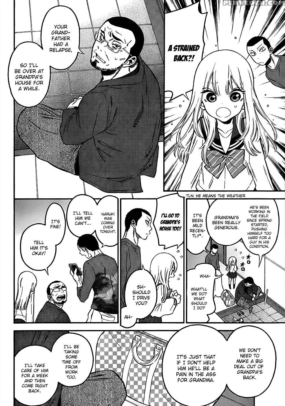 Momoiro Meloik - Chapter 4 - Fukuda Shinichi 1