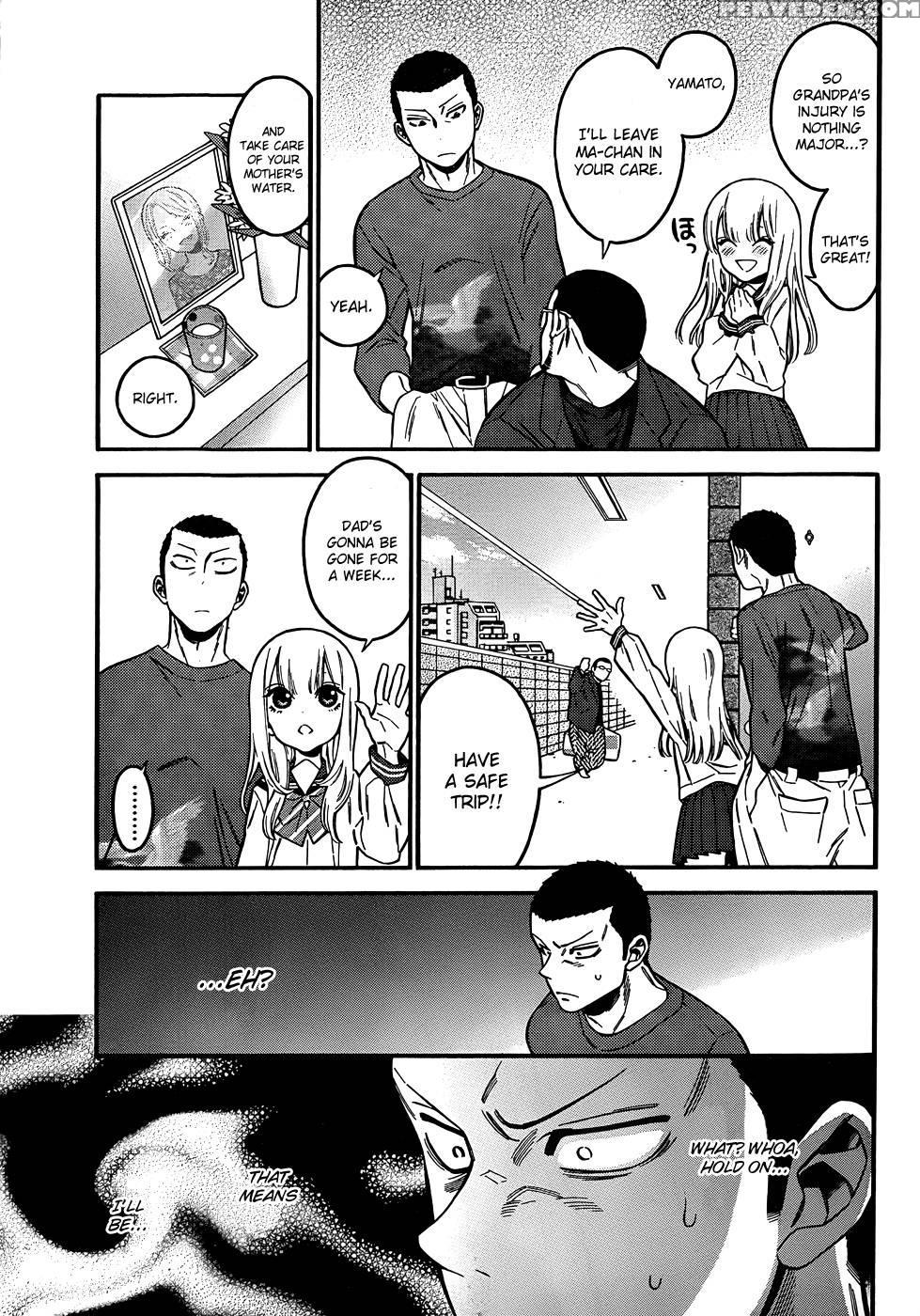Momoiro Meloik - Chapter 4 - Fukuda Shinichi 1